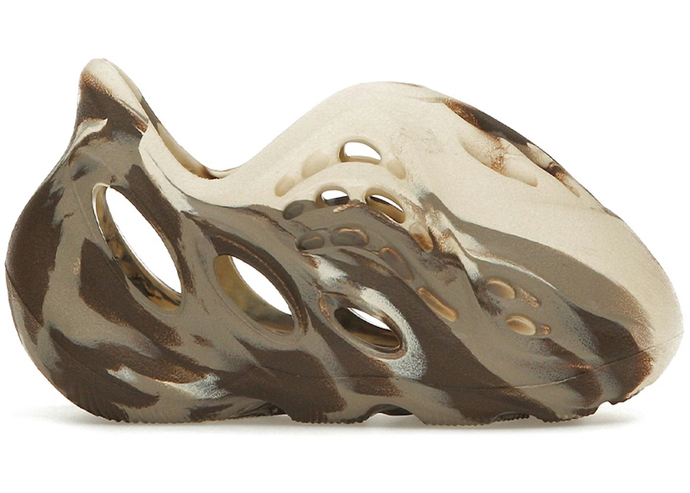 adidas Yeezy Foam RNNRMX Cream Clay (Infants) | StockX