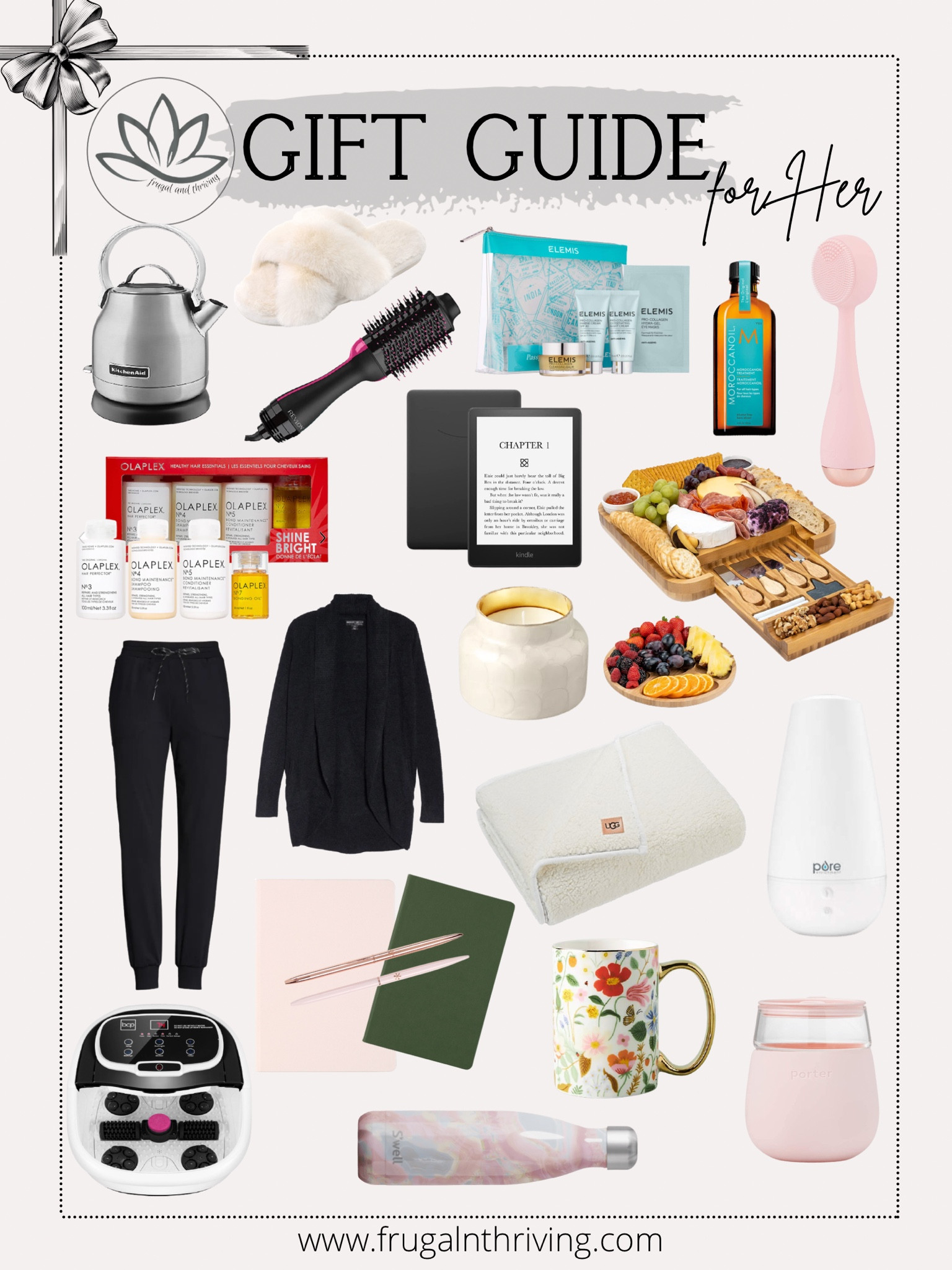 Gifts for her!! 🎁

#LTKSeasonal #LTKHoliday #LTKGiftGuide