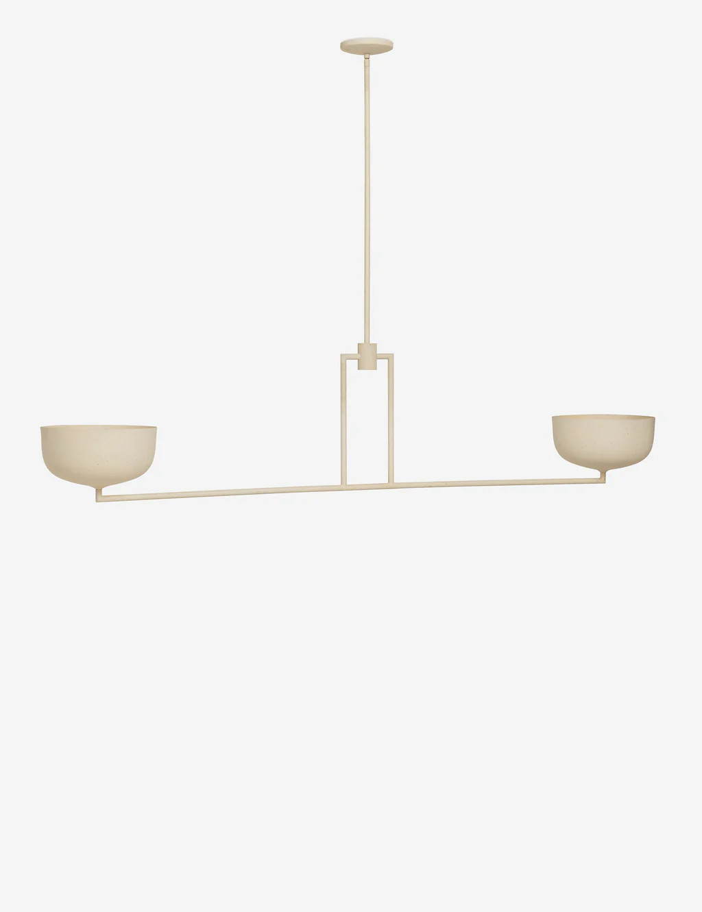 Talley Linear Chandelier | Lulu and Georgia 