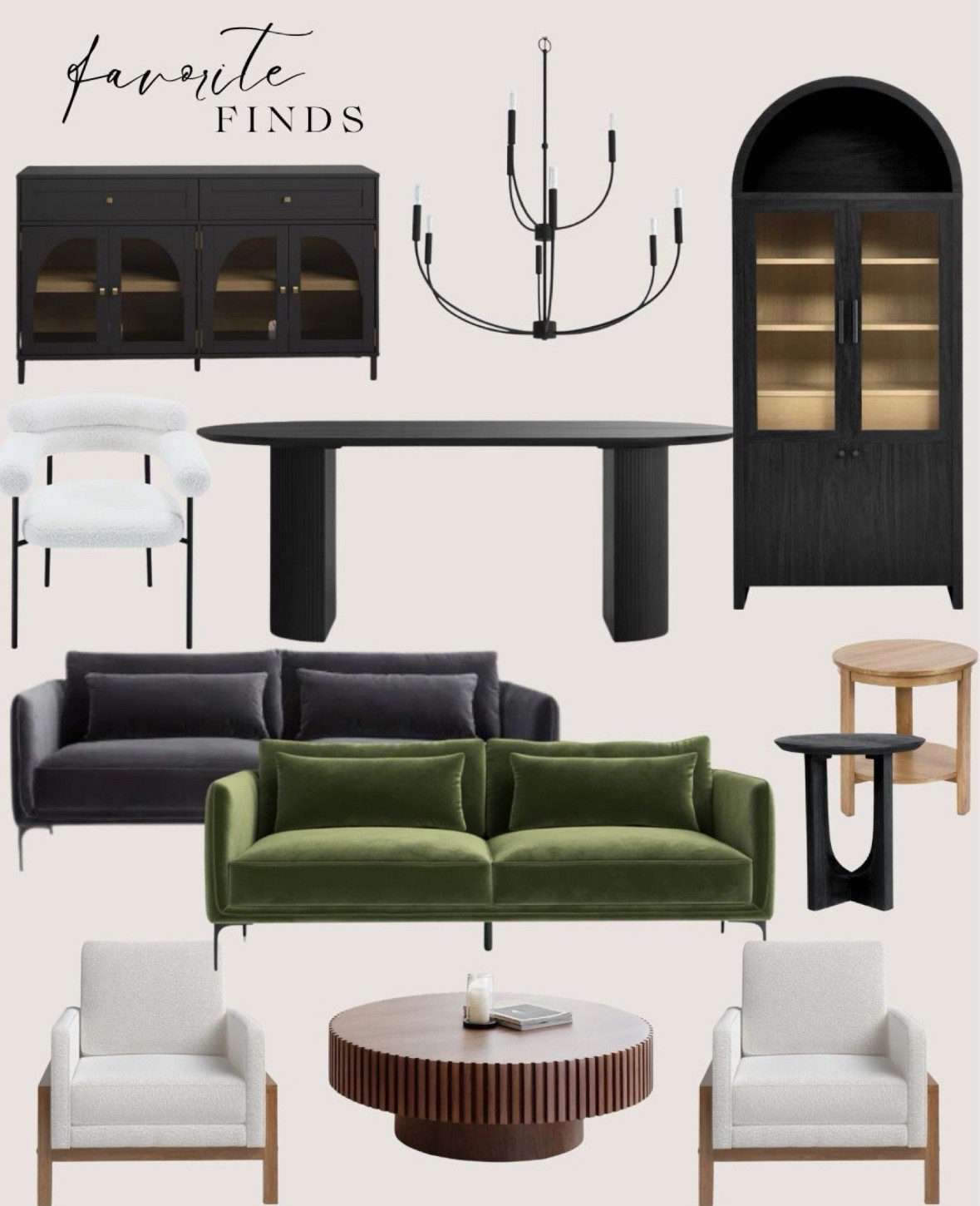 Modern home furniture 

#LTKHome #LTKSaleAlert