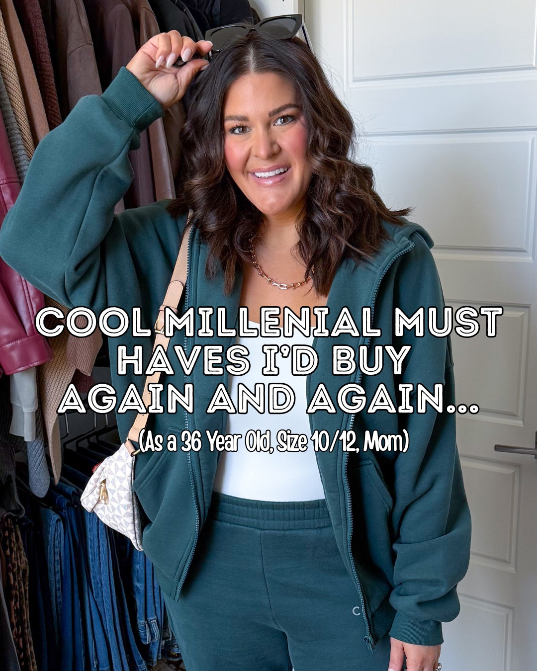 Holy grail winter fashion staples, my everyday seamless undies and the most incredible but supportive wireless bras, self tanner that will make you look like a bronze goddess, makeup favorites and so much more!

#LTKFindsUnder100 #LTKMidsize #LTKFindsUnder50