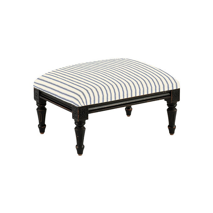 Limited Edition Louis Footstool | Ballard Designs | Ballard Designs, Inc.
