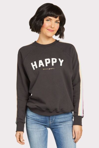 Happy Crew Sweatshirt | Evereve