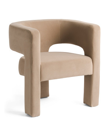 Round Back Chair | TJ Maxx