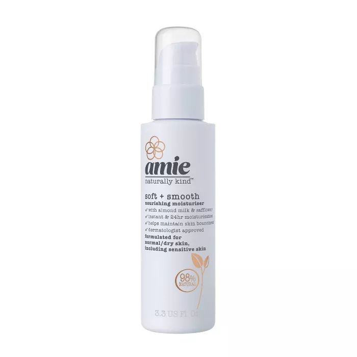 Amie Soft &#38; Smooth Nourishing Face Moisturizer - 3.3 fl oz | Target