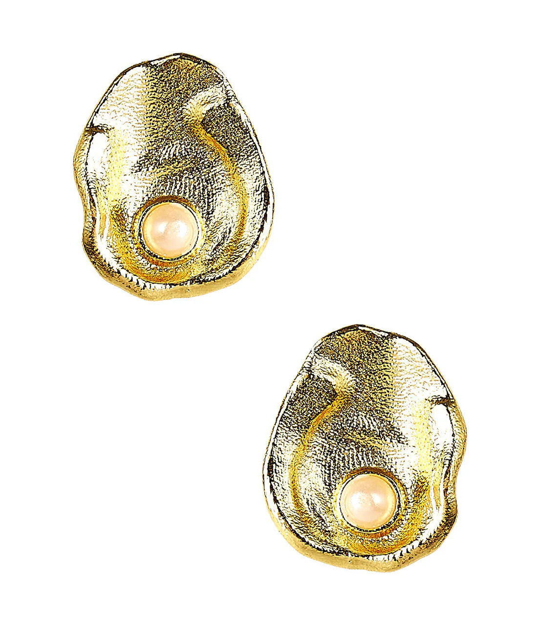 Oyster Stud - Earring | Lisi Lerch Inc