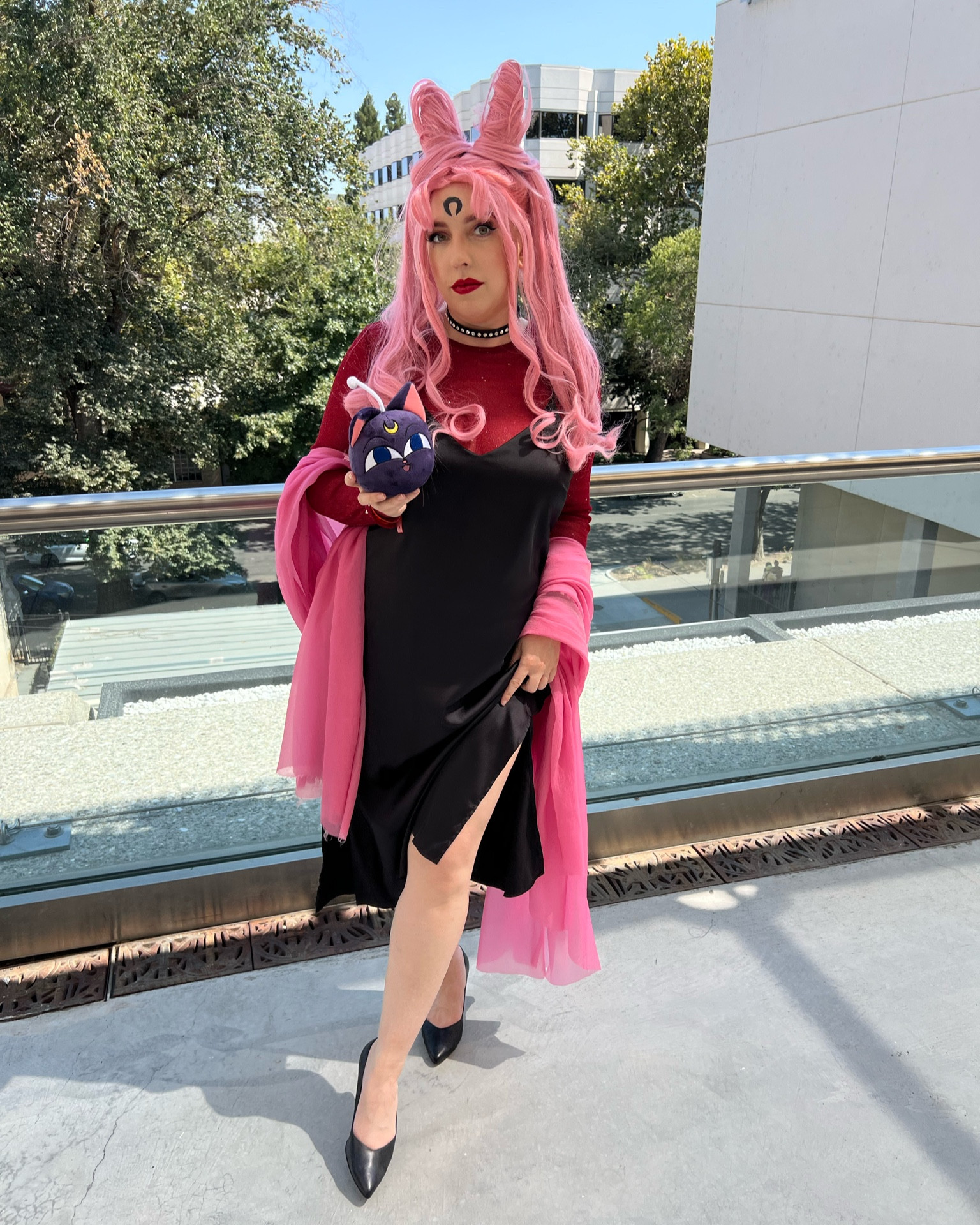 Sailor Moon cosplay / Wicked Lady cosplay / anime costume / Halloween costume 

#LTKFindsUnder100 #LTKBeauty #LTKMidsize