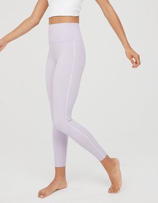 OFFLINE By Aerie Goals Logo Legging | Aerie