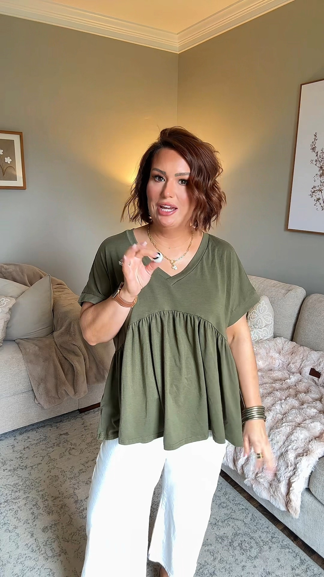 #LTKootd #LTKOver40 #LTKMidsize