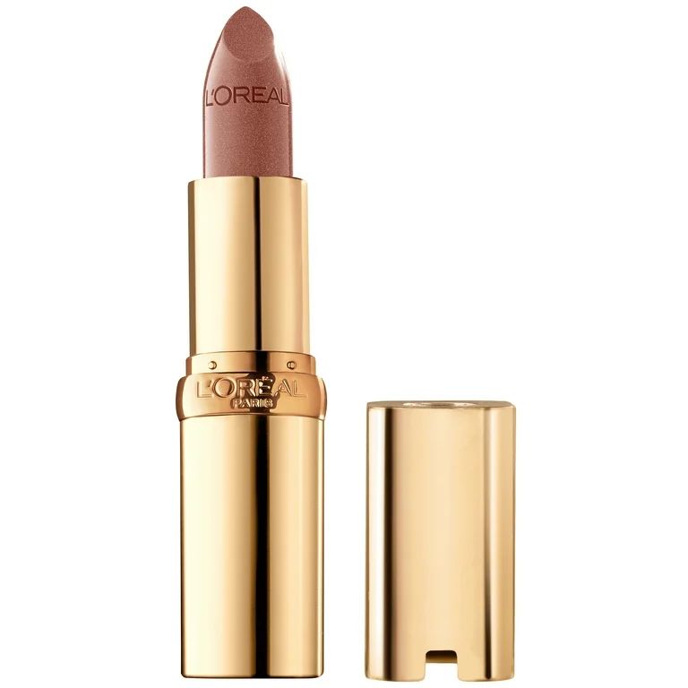 L'Oreal Paris Colour Riche Original Satin Lipstick for Moisturized Lips, Sandstone | Walmart (US)