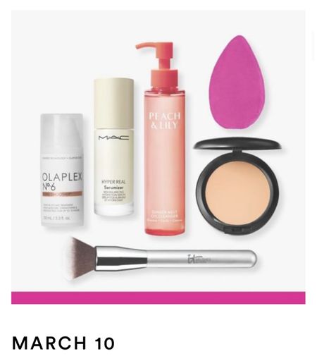 50% off today only! 

#dailydeals #dealoftheday #ulta #beauty #semiannualsale #makeup #makeupbrush #haircare #hair #face #facecleanser #mac 

#LTKbeauty #LTKsalealert #LTKfindsunder50