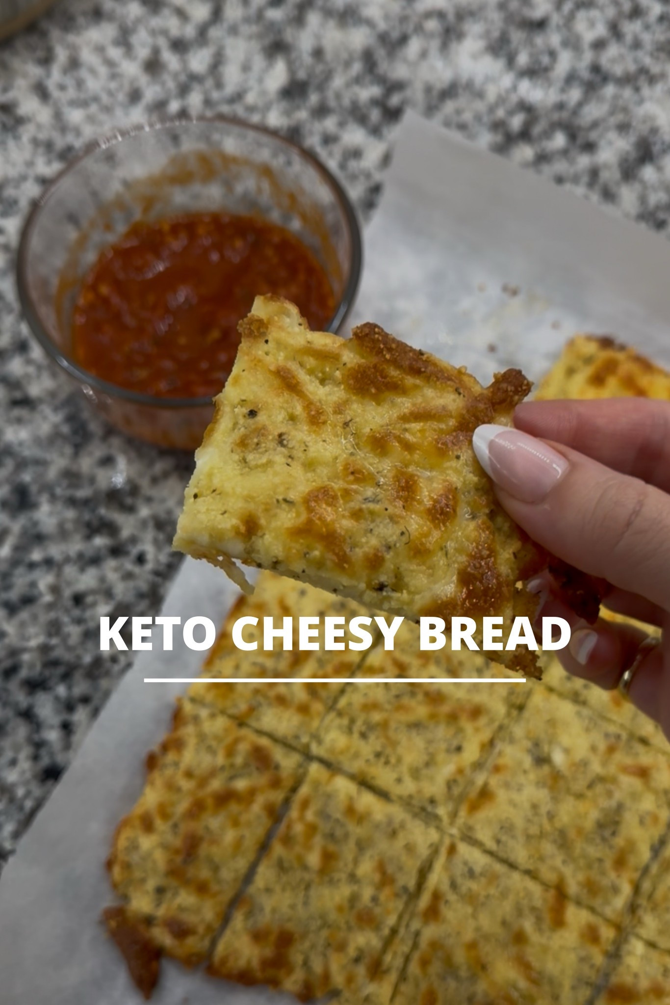 Can’t stop making this recipe! Add to your next target pickup order! 

Mix:
1 Egg
1 Cup Mozz
I Cup Parm 
Italian Seasoning 
Garlic 

Bake @ 350 for 12 minutes, then broil on low for 1 minute

I like to brush the top with melted butter and wash down with a Coke Zero 🤌🏼


Keto recipes low carb living healthy recipees

#LTKFamily #LTKParties #LTKSaleAlert