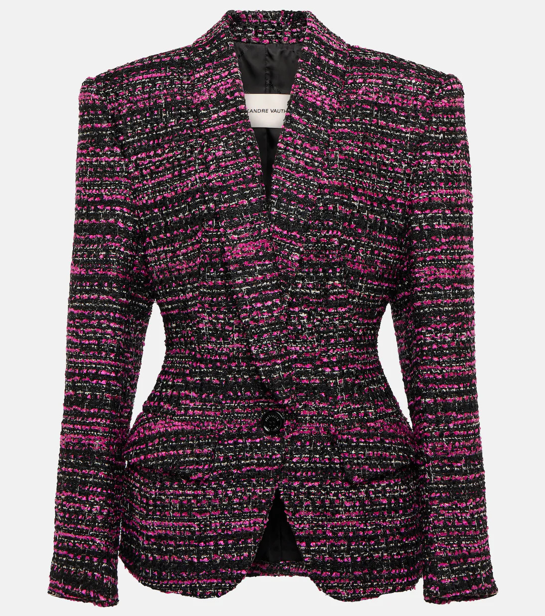 Tweed blazer | Mytheresa (INTL)