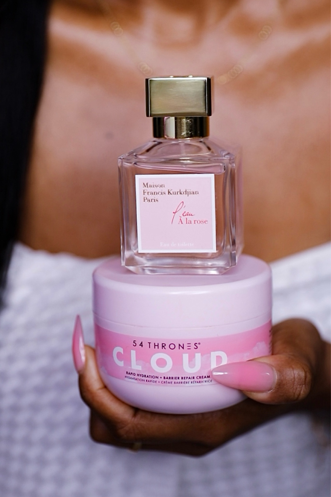 Rose Body Care & Glowy Skin 