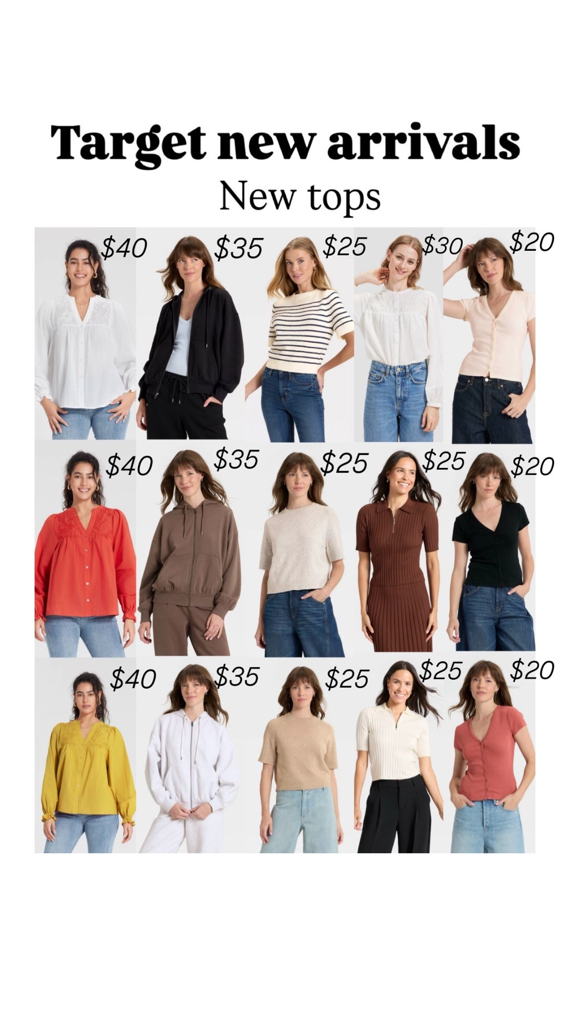 #LTKFindsUnder50 #LTKSeasonal #LTKOver40