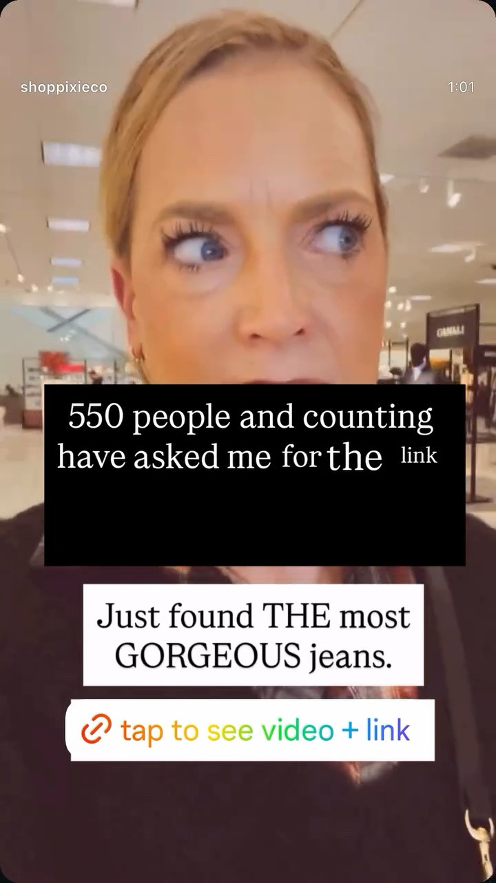 550 people and counting
have asked me for the link since yesterday. 
They are so good!!!