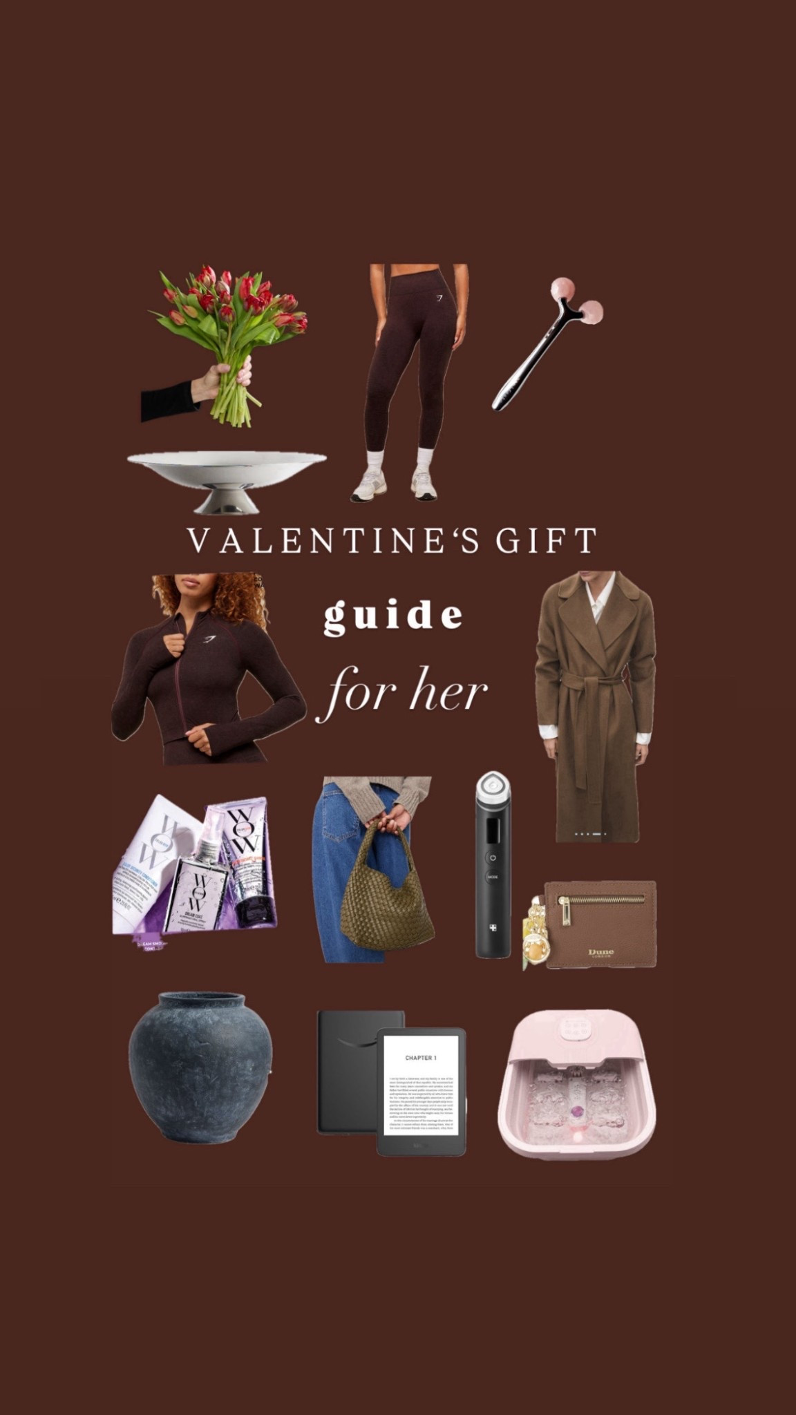 Valentines gift guide, gift guide for her, ladies gift guide, valentines 

#LTKgiftguide #LTKuk #LTKeurope