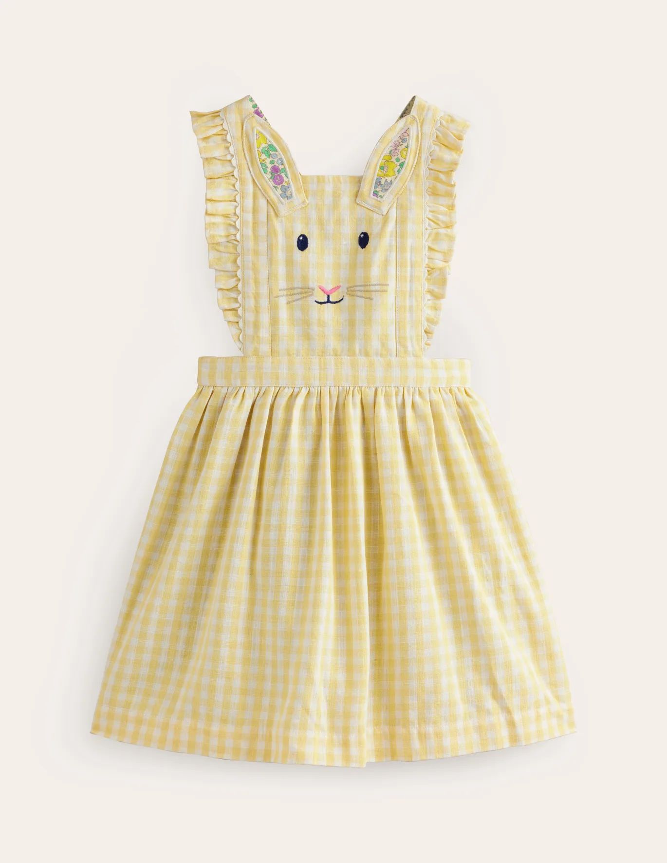 Charming Pinafore Dress | Boden (US)