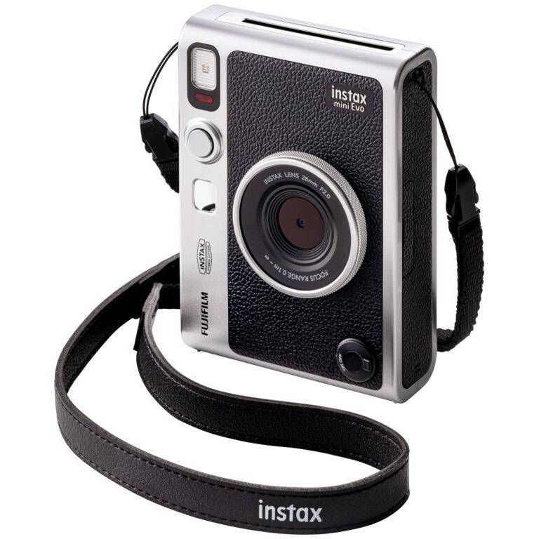 Instax Mini Evo Instant Film Camera - Black | Target