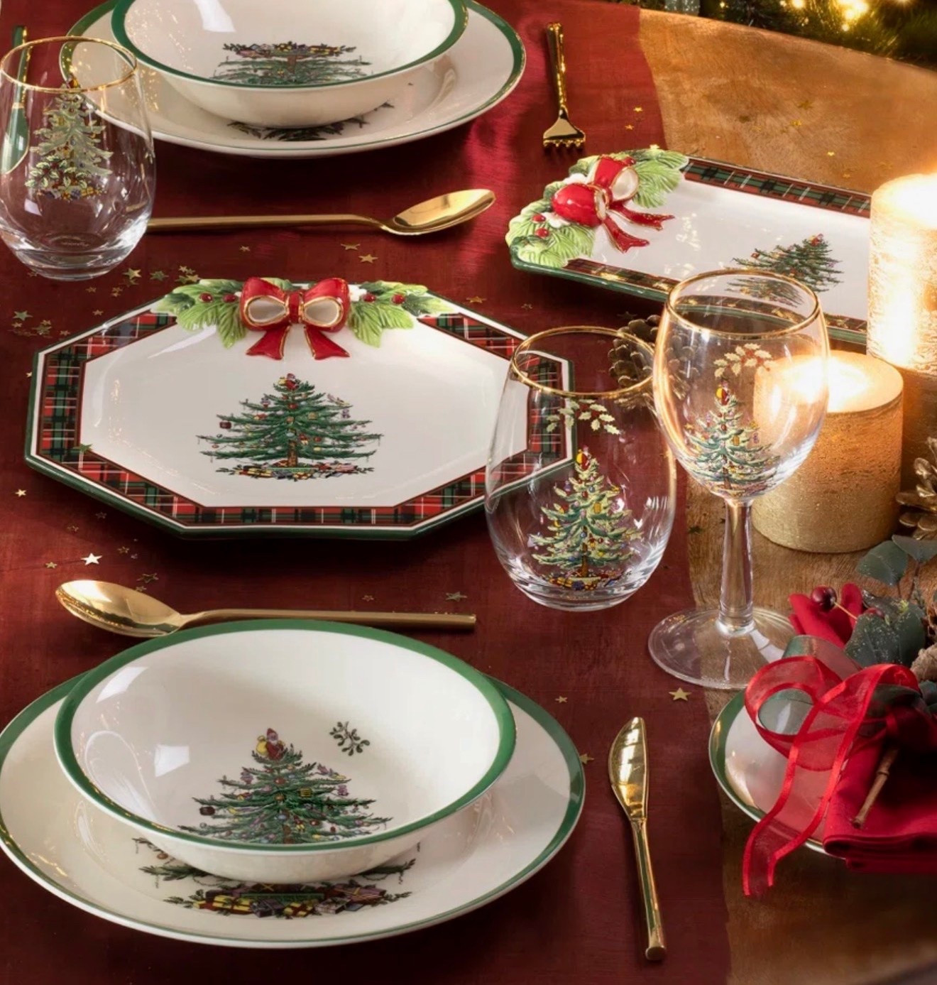 My holiday dishes are 60%

#LTKdayinmylife #LTKSaleAlert #LTKHome
