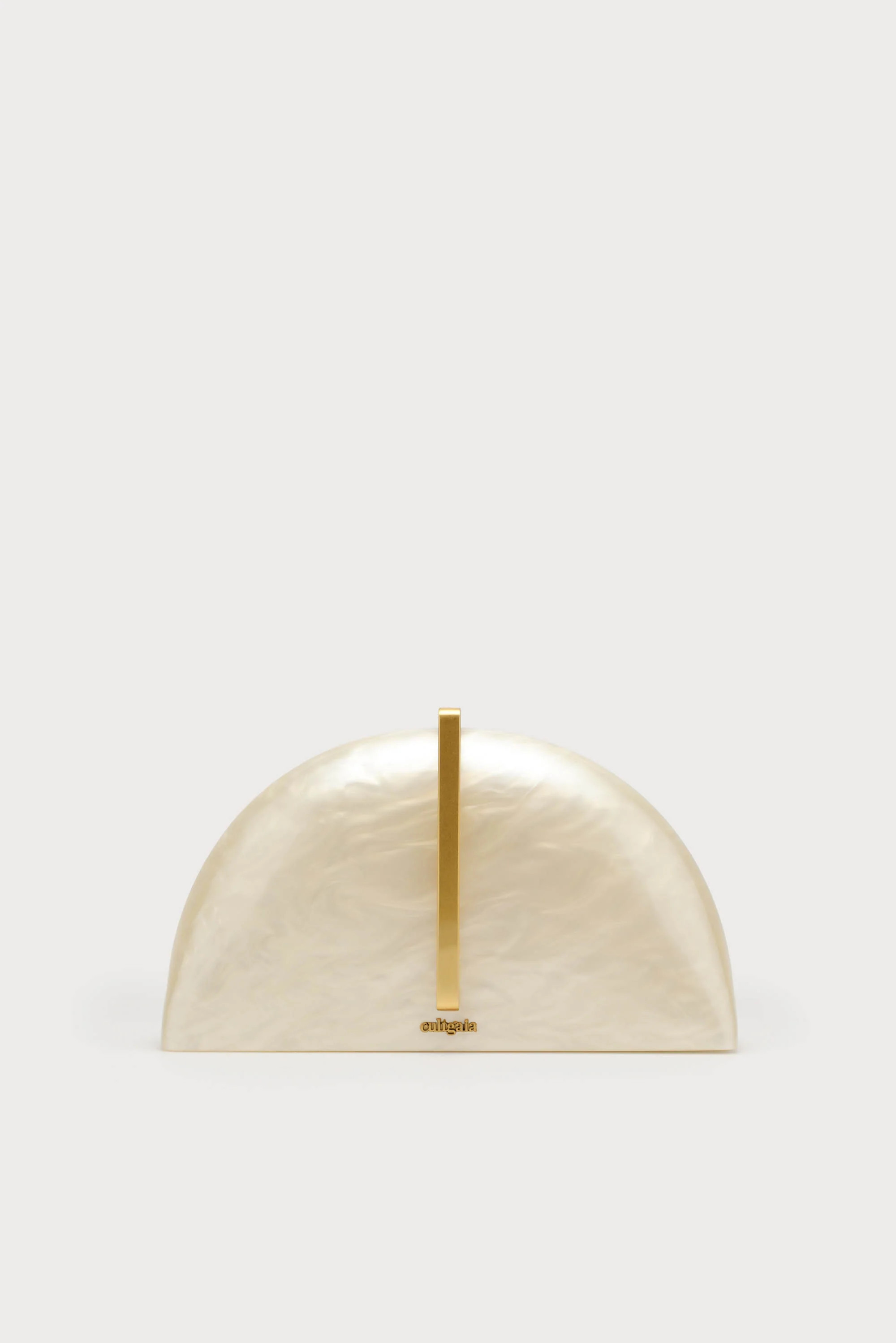 LAGUNA CLUTCH - IVORY | Cult Gaia - US