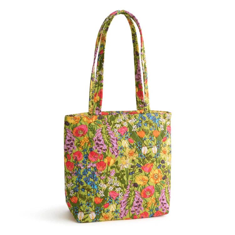 Small Original Zip Tote Bag | Vera Bradley