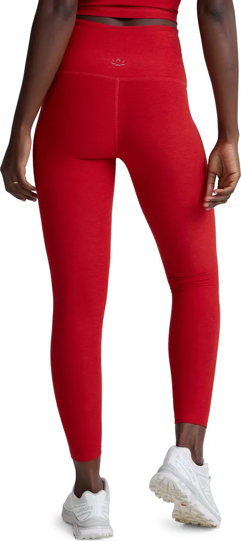 Caught in the Midi High Waist Leggings | Nordstrom