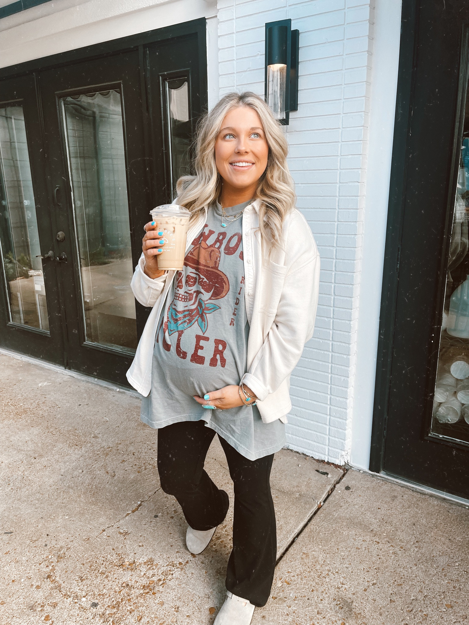 iced coffee always 
