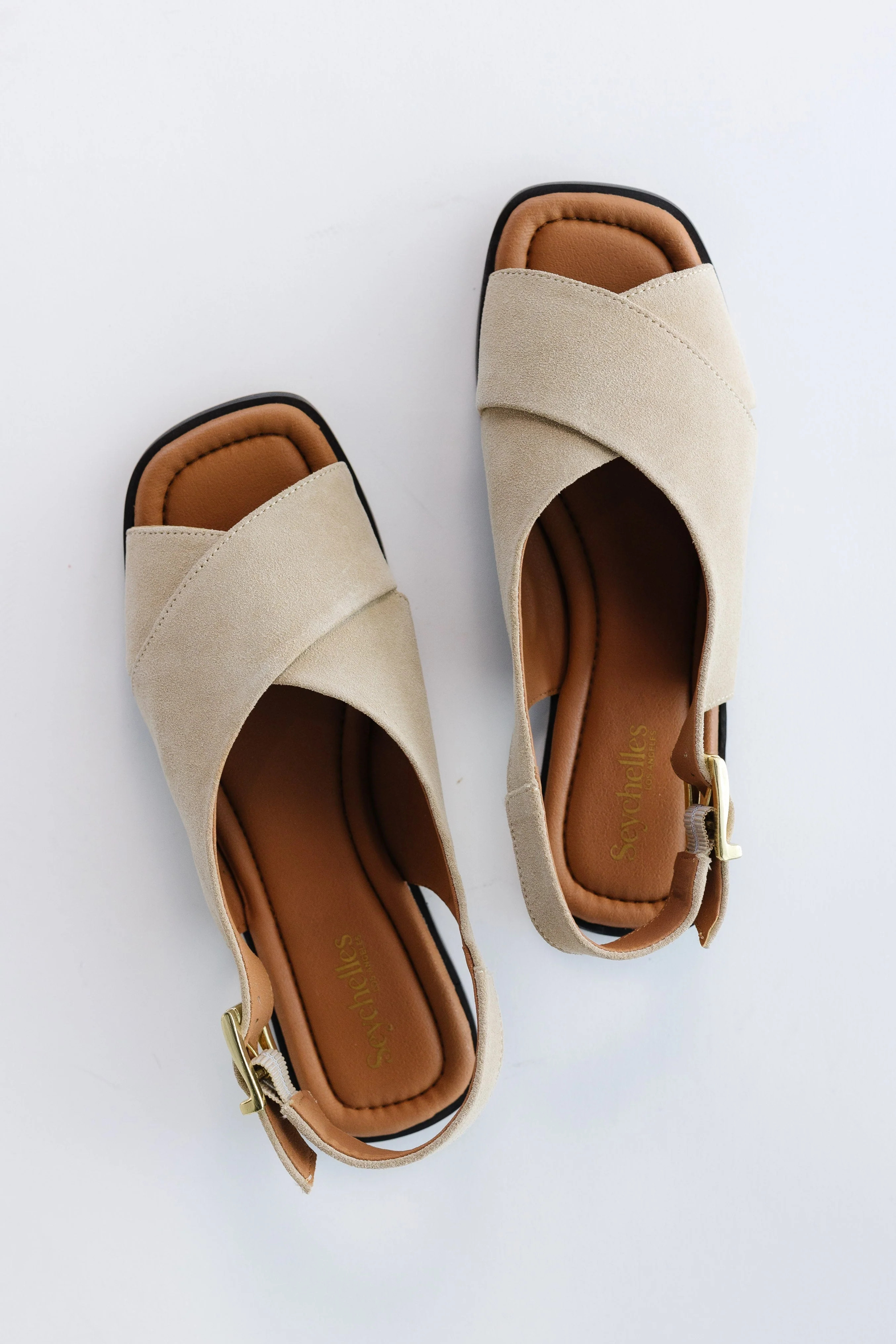 Seychelles Good Hearted Suede Sandal | Called To Surf
