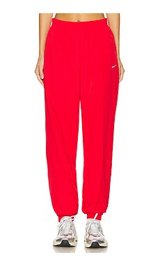 Nike Essential Jogger in University Red & White from Revolve.com | Revolve Clothing (Global)