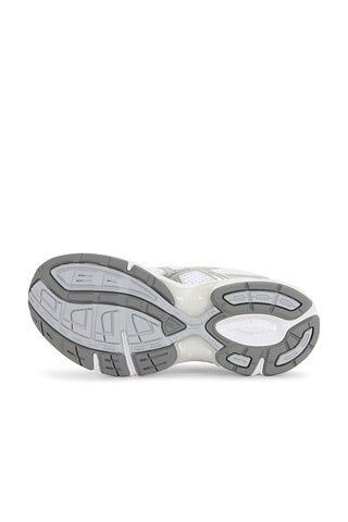 Gel-1130 Sneaker in White & Dried Green Leaf | Revolve Clothing (Global)