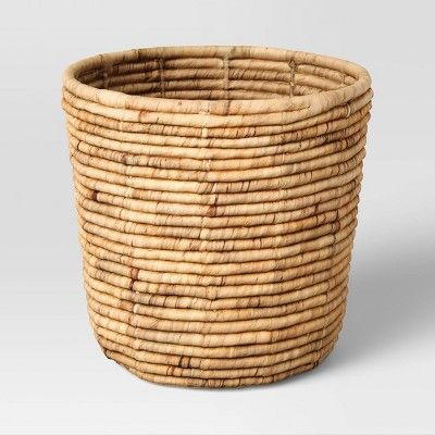 Coiled Round Basket - Threshold™ | Target