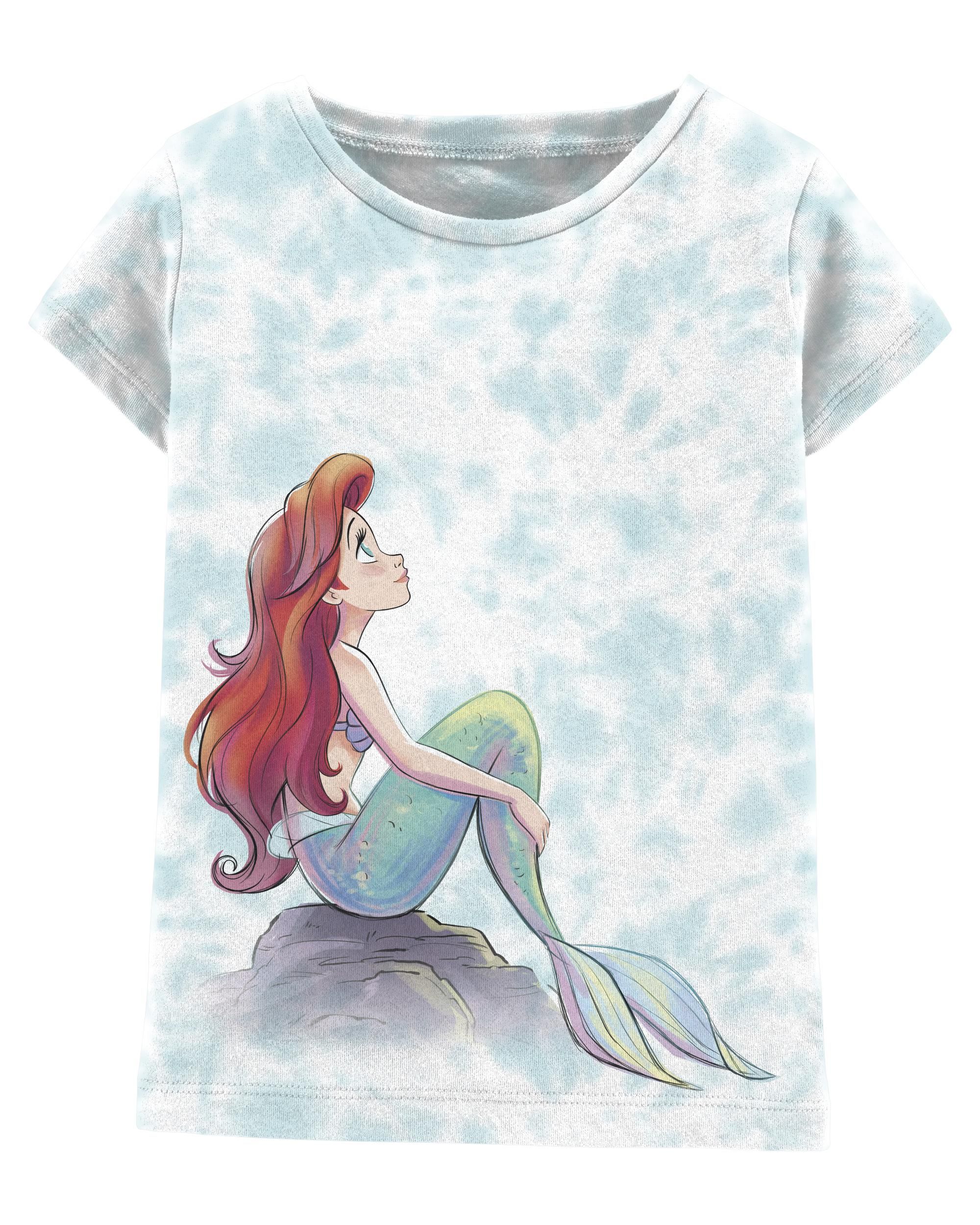 The Little Mermaid Tee | Carter's