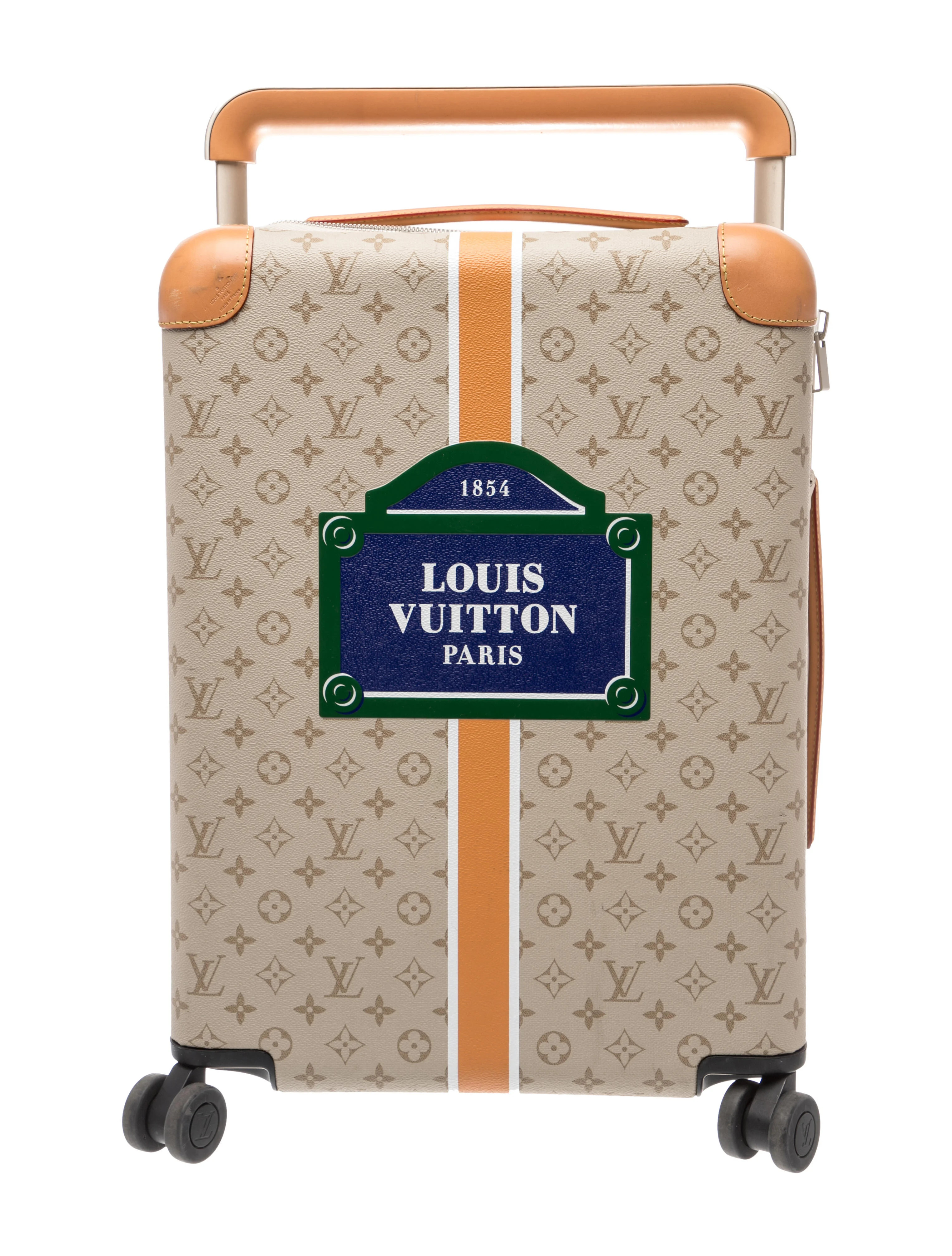Louis Vuitton LV Monopaname Horizon 55 2023 - Metallic Luggage and Travel, Handbags - LOU1236898 ... | The RealReal