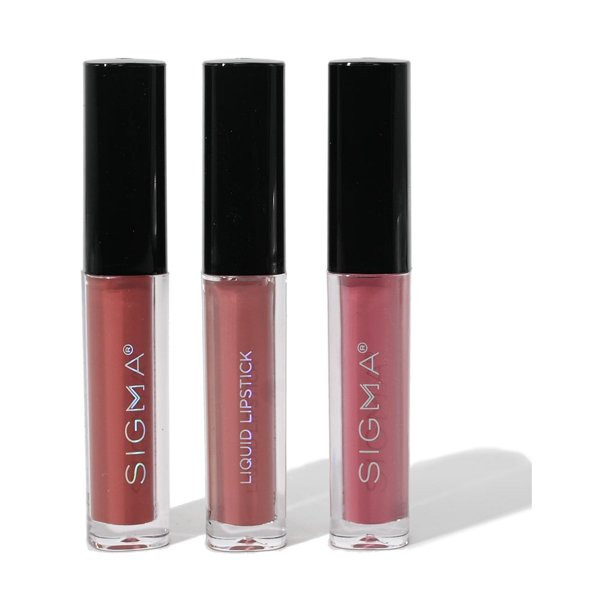 Sigma Beauty Kismatte Lip Trio | Walmart (US)