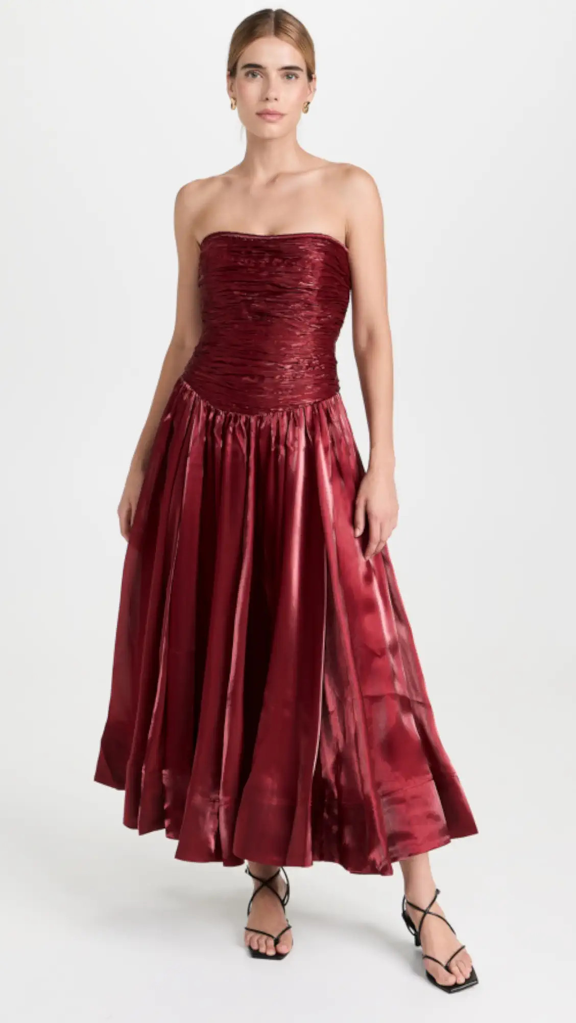 Aje Regent Midi Dress | Shopbop | Shopbop