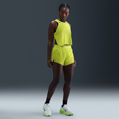 Nike AeroSwift Women's Dri-FIT ADV Mid-Rise 3" Brief-Lined Running Shorts | Nike (US)