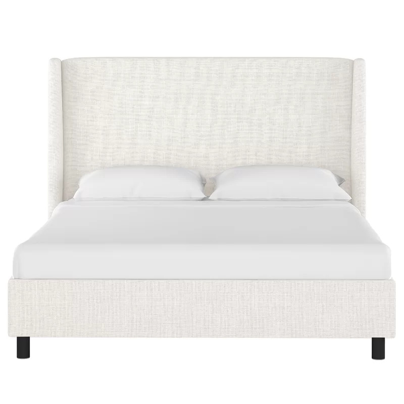 Charlotte Upholstered Low Profile Platform Bed | Wayfair North America