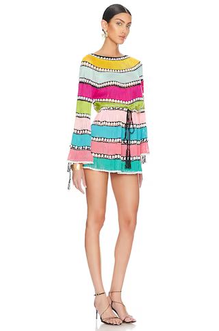 x REVOLVE Crochet Rainbow Dress
                    
                    My Beachy Side | Revolve Clothing (Global)