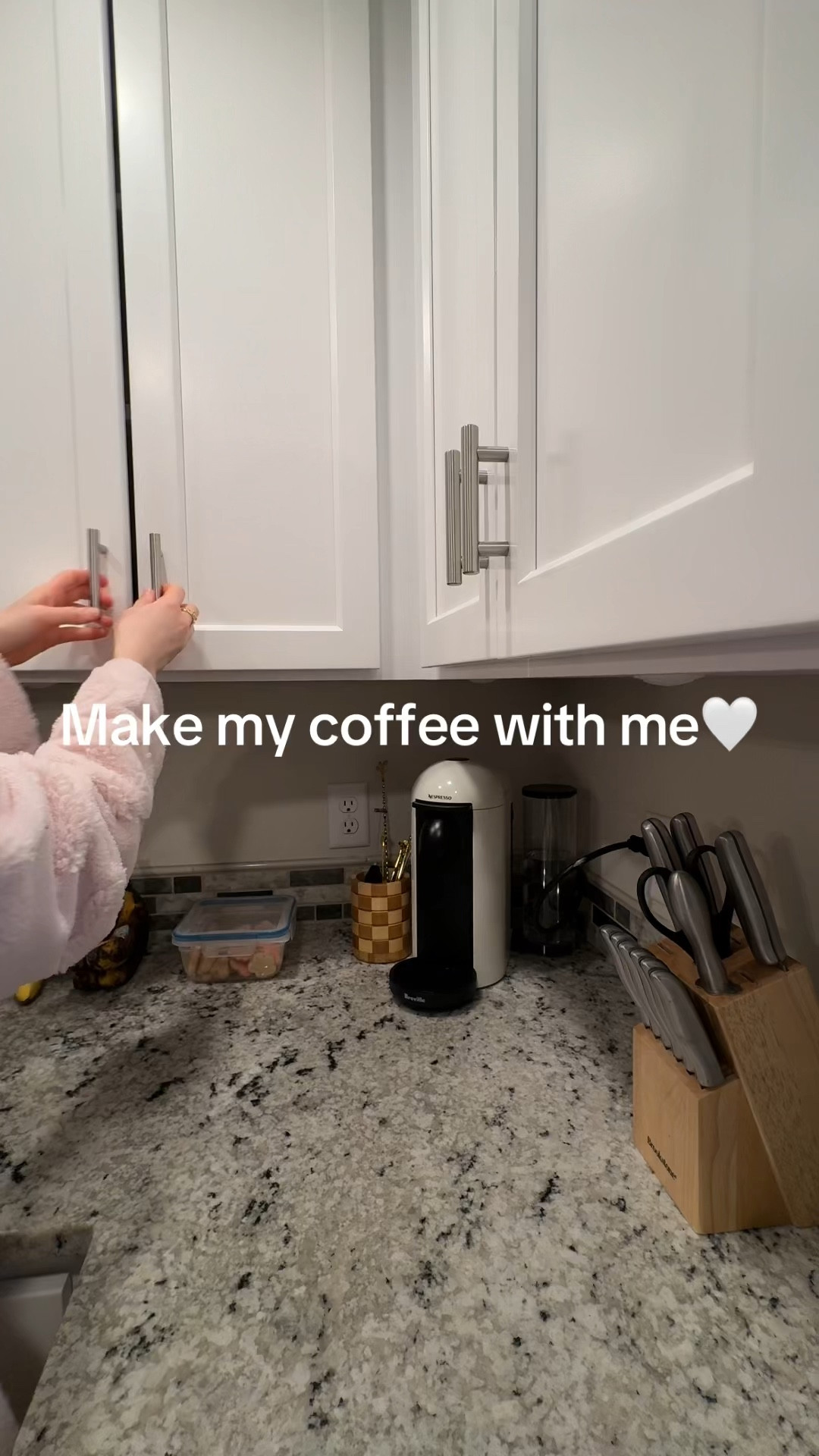 Morning game-changer unlocked. ☕✨ This Nespresso machine is my secret to café-quality coffee at home—think lattes, cappuccinos, and espresso shots in under a minute! 🤍 Perfect for elevating your morning routine or fueling those busy days. Linked so you can snag one too! #HomeBarista #CoffeeLover #KitchenMustHave #LikeToKnowIt”

#LTKHome #LTKGiftGuide