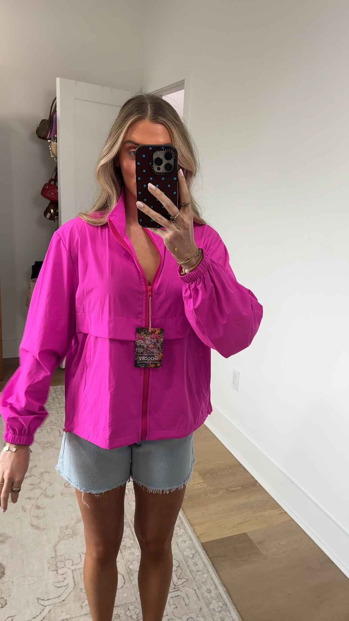 Amazon size small Women's Lightweight Athletic Jacket Sun Protection Full Zip Long Sleeve Shirts Workout Track Jackets with Pocket

#LTKootd #LTKSaleAlert #LTKActive