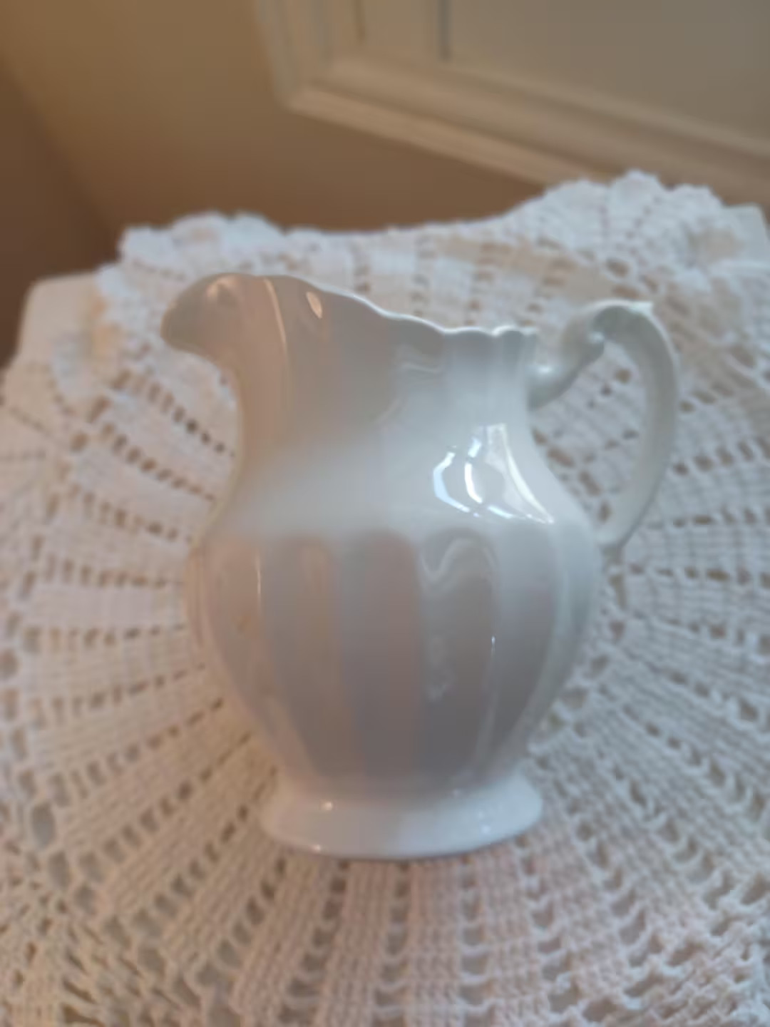 Vintage English Ironstone Creamer Small Pitcher J&G Meakin - Etsy | Etsy (US)