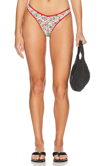 Dove Bottom in Berry in Love | Revolve Clothing (Global)