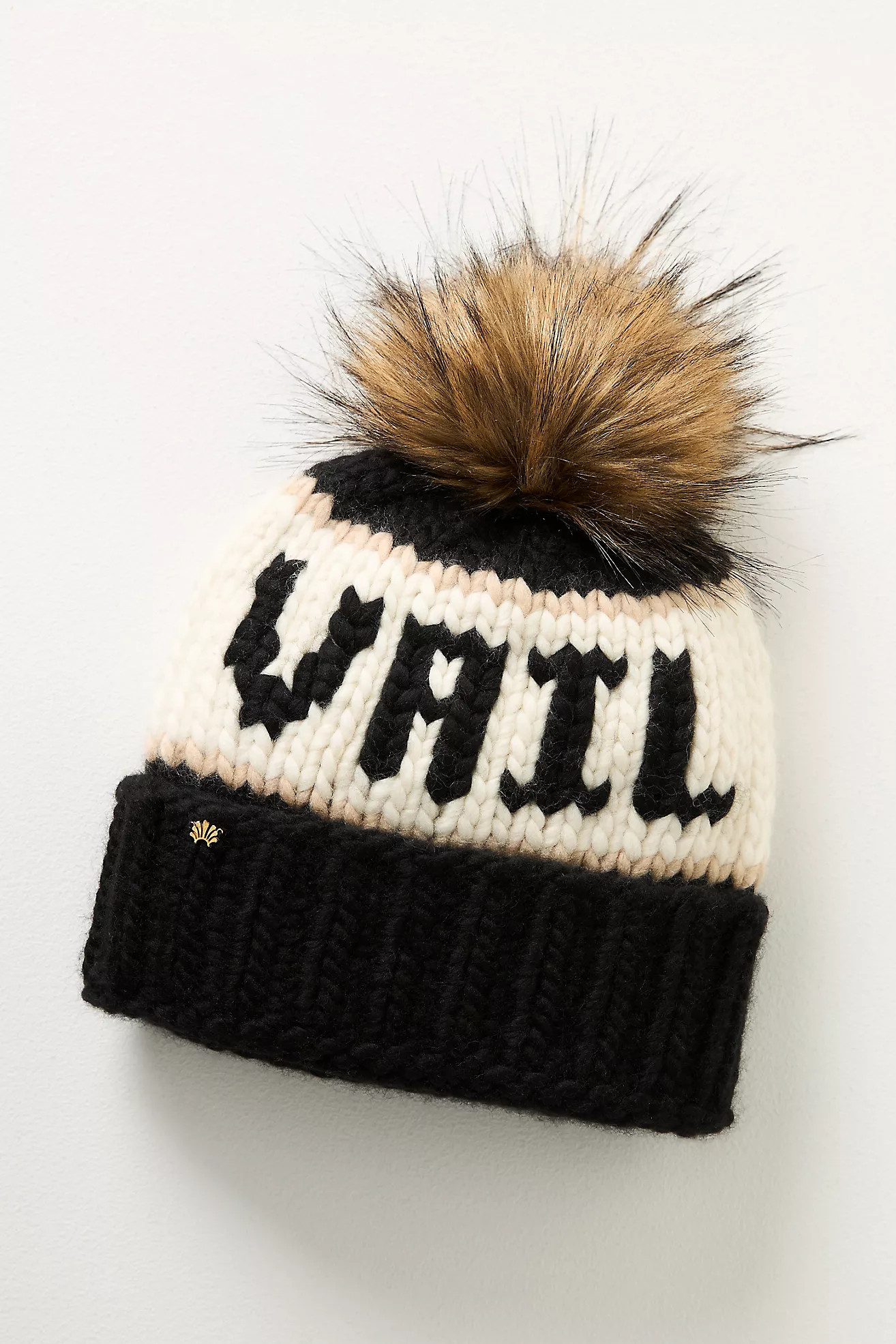 Lele Sadoughi Ski Beanie | Anthropologie (US)