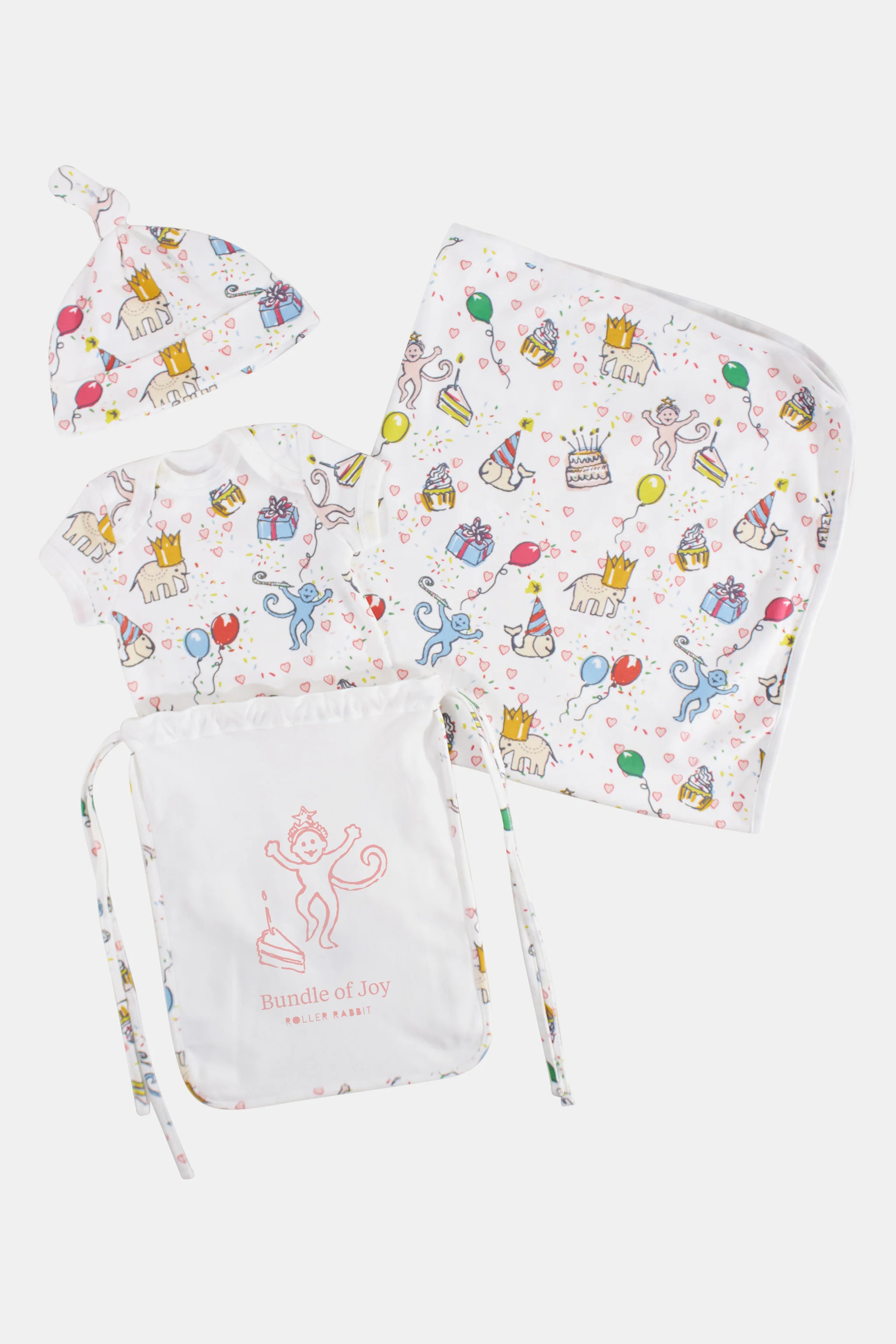 Birthday Bonanza Bundle Of Joy| Roller Rabbit | Roller Rabbit