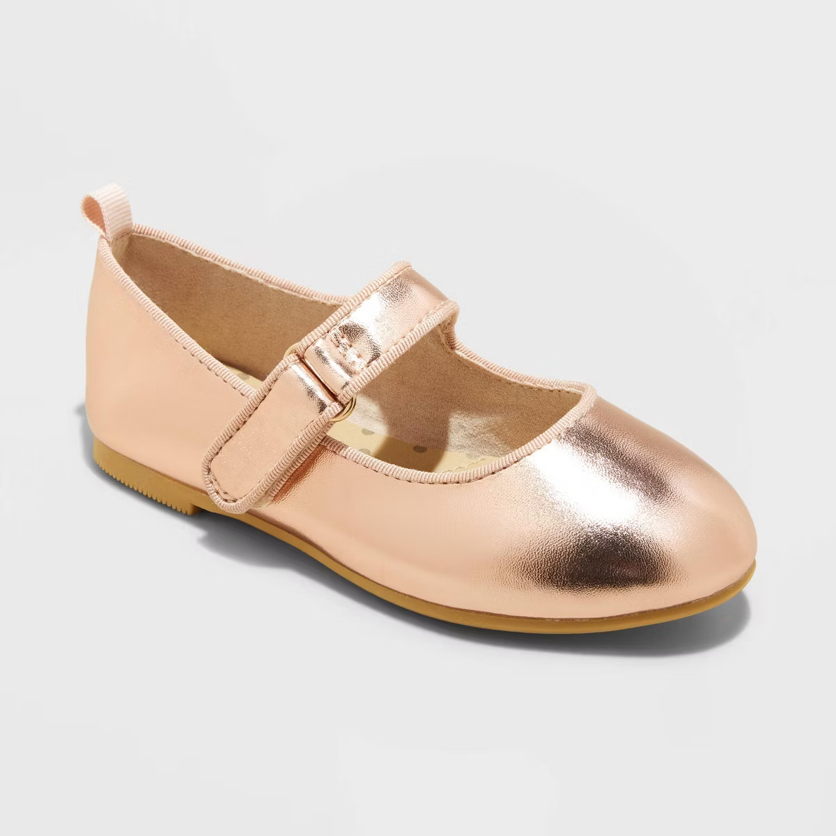 Toddler Girls' Anastasia Dressy Ballet Flats - Cat & Jack™ | Target