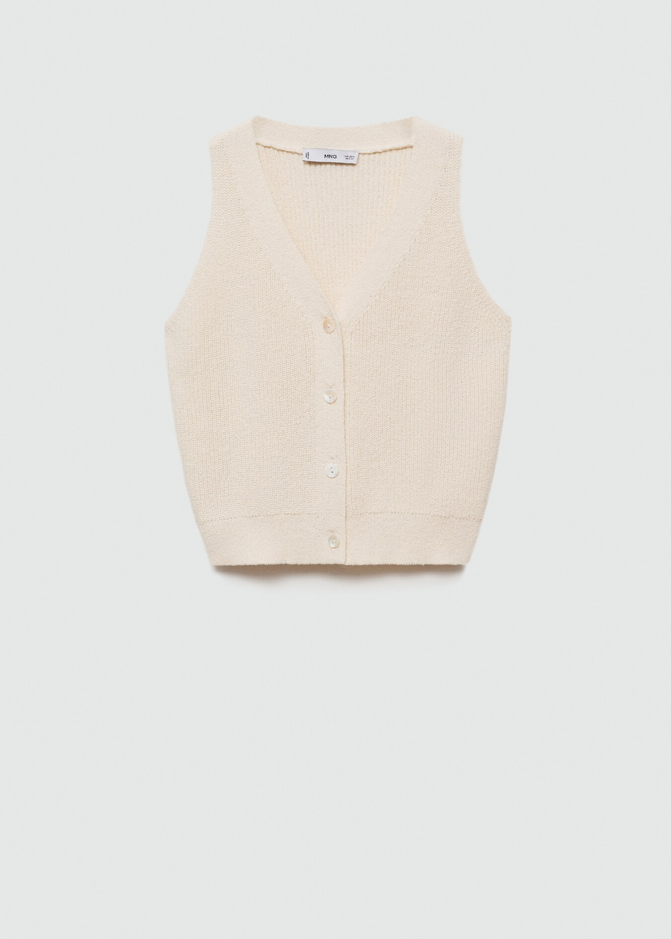 Ribbed jersey jacket - Women | MANGO USA | Mango (US/MX/AU)