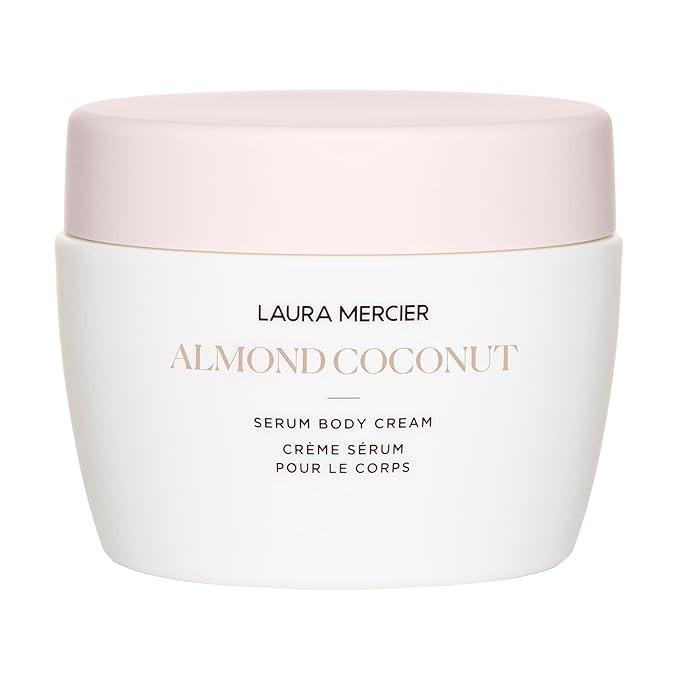 Laura Mercier Almond Coconut Serum Body Cream | Amazon (US)