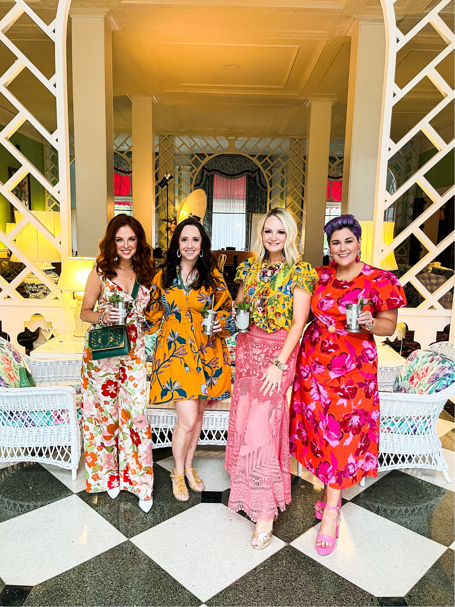 And just like that… the Greenbrier will always have a special place in my heart 💚. I’m so thankful for a weekend away with great girlfriends! Cheers to our next adventure!

#LTKSeasonal #LTKstyletip #LTKtravel