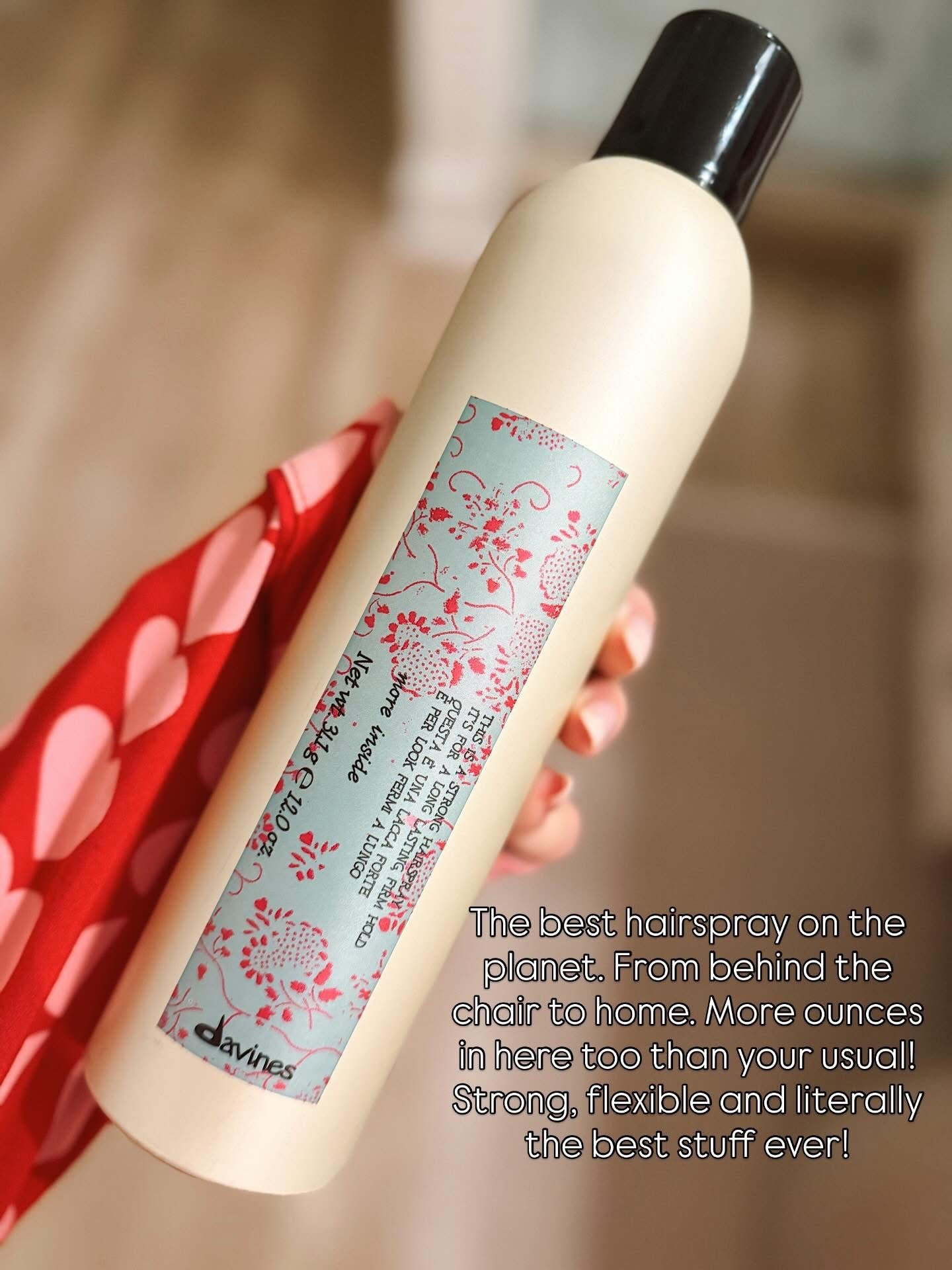 When I tell you this is the best hairspray I mean it! 

Hairspray. Hair care. Hair products. Beauty  

#LTKBeauty